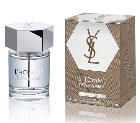 yves saint laurent l'ultime|yves saint laurent l'homme cologne.